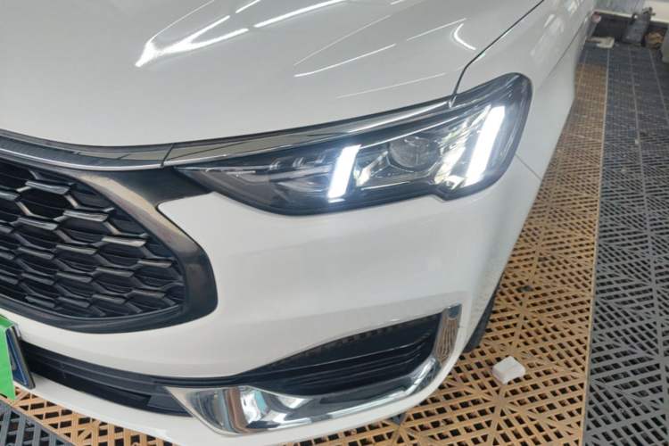 Used Ford Escort 2021 1.5L Automatic Diamond Edition Left Front Headlight