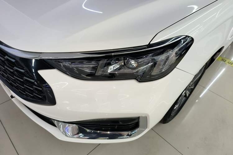 Used Ford Escort 2021 1.5L Automatic Diamond Edition Left Front Headlight