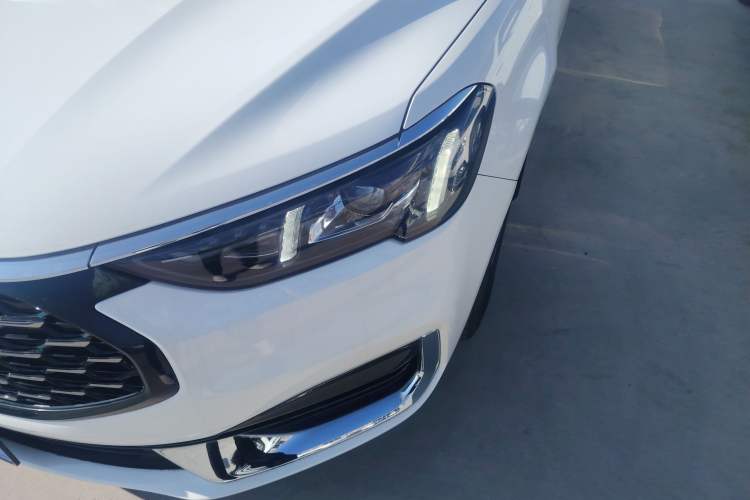Used Ford Escort 2021 1.5L Automatic Diamond Edition Left Front Headlight
