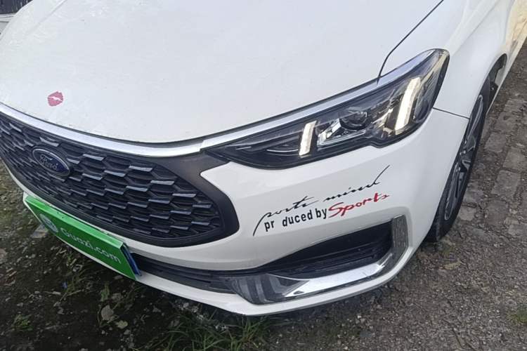 Used Ford Escort 2021 1.5L Automatic Diamond Edition Left Front Headlight