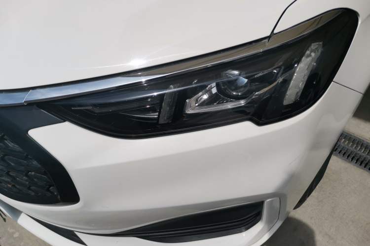 Used Ford Escort 2021 1.5L Automatic Gold Edition Left Front Headlight