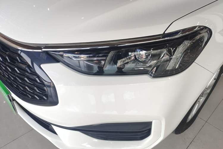 Used Ford Escort 2021 1.5L Automatic Gold Edition Left Front Headlight