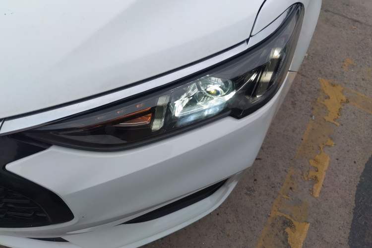Used Ford Escort 2021 1.5L Automatic Gold Edition Left Front Headlight