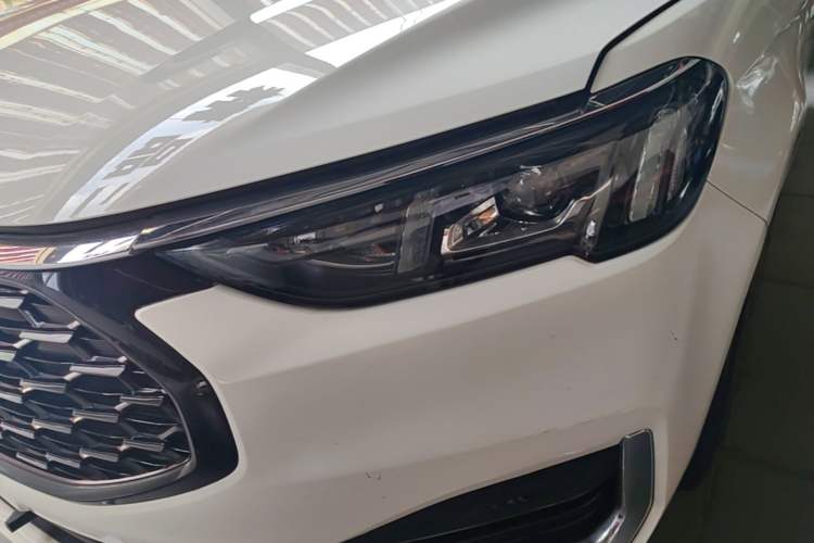 Used Ford Escort 2021 1.5L Automatic Diamond Edition Left Front Headlight
