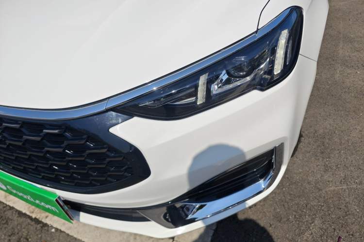 Used Ford Escort 2021 1.5L Automatic Diamond Edition Left Front Headlight