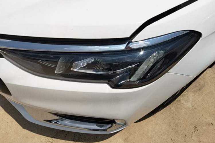Used Ford Escort 2021 1.5L Automatic Diamond Edition Left Front Headlight