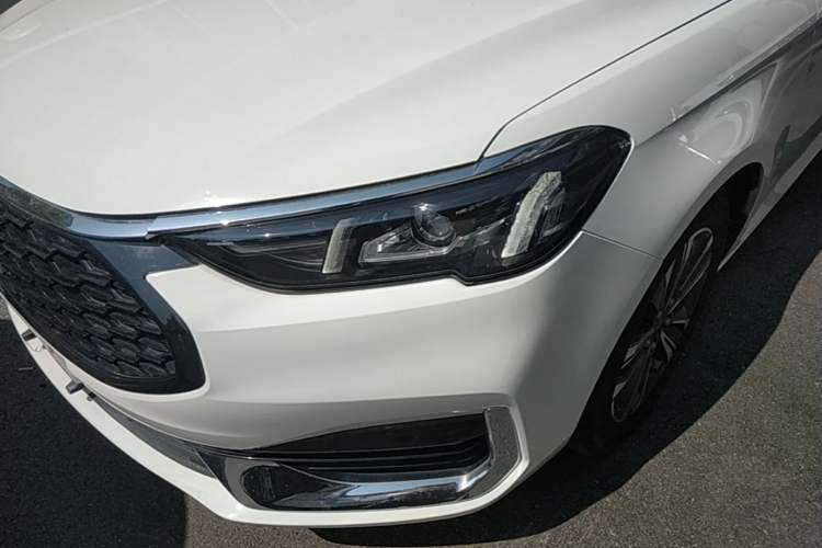 Used Ford Escort 2021 1.5L Automatic Diamond Edition Left Front Headlight