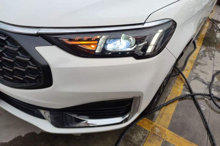 Used Ford Escort 2021 1.5L Automatic Diamond Edition Left Front Headlight