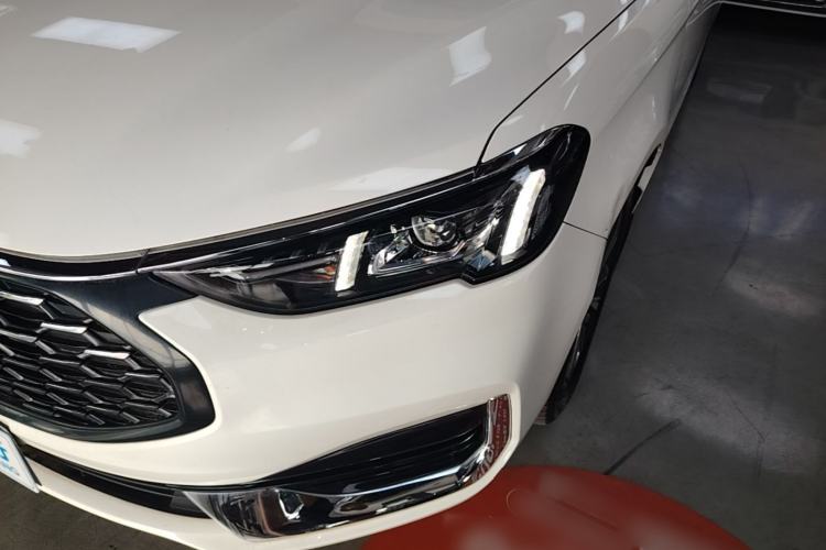 Used Ford Escort 2021 1.5L Automatic Diamond Edition Left Front Headlight