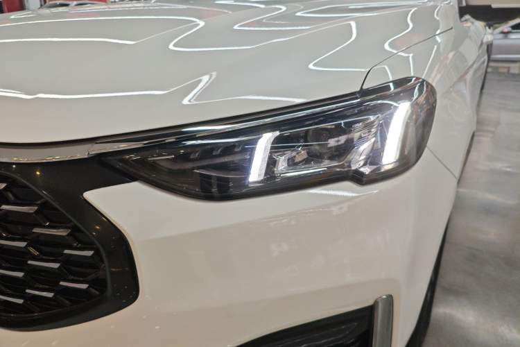 Used Ford Escort 2021 1.5L Automatic Diamond Edition Left Front Headlight