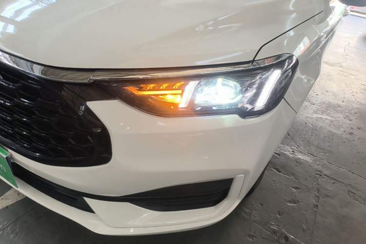 Used Ford Escort 2021 1.5L Automatic Gold Edition Left Front Headlight