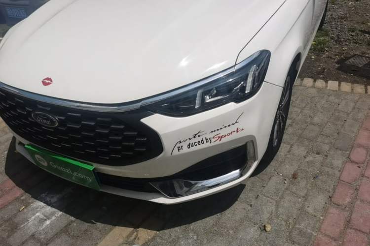 Used Ford Escort 2021 1.5L Automatic Diamond Edition Left Front Headlight