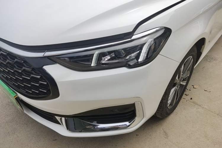 Used Ford Escort 2021 1.5L Automatic Diamond Edition Left Front Headlight