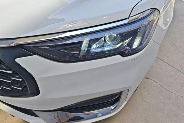 Used Ford Escort 2021 1.5L Automatic Diamond Edition Left Front Headlight