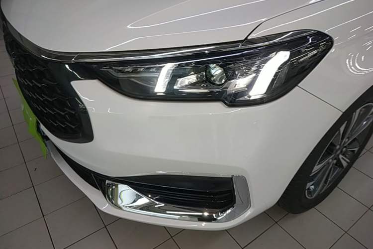 Used Ford Escort 2021 1.5L Automatic Diamond Edition Left Front Headlight