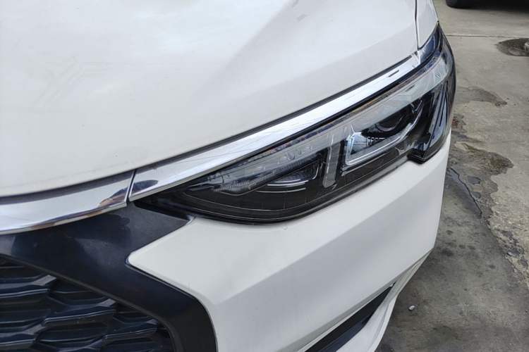 Used Ford Escort 2021 1.5L Automatic Gold Edition Left Front Headlight