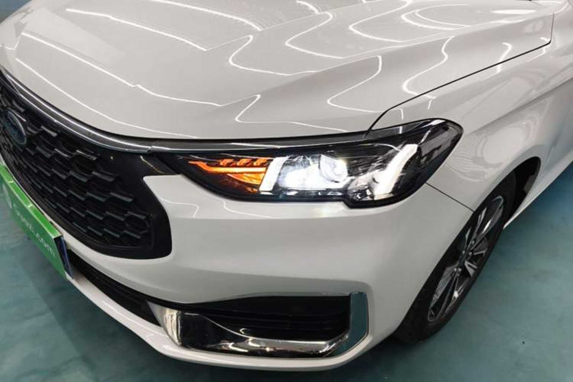Used Ford Escort 2021 1.5L Automatic Diamond Edition Left Front Headlight