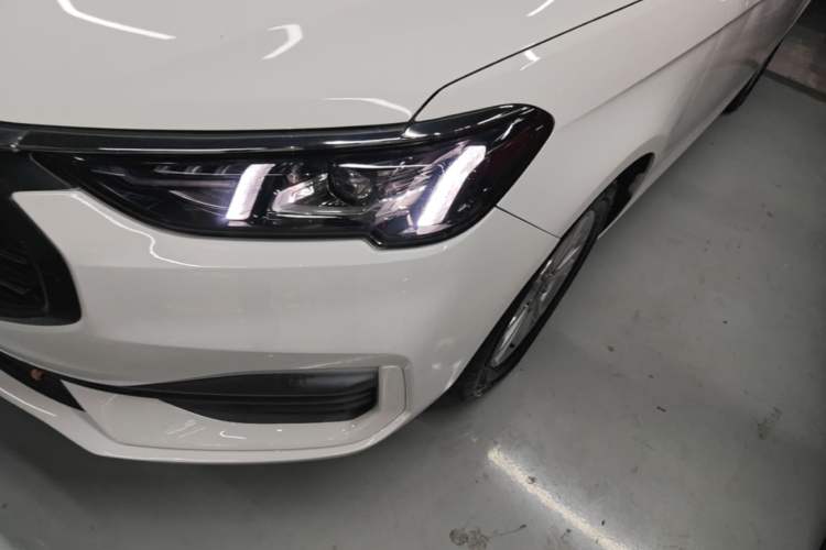 Used Ford Escort 2021 1.5L Automatic Gold Edition Left Front Headlight
