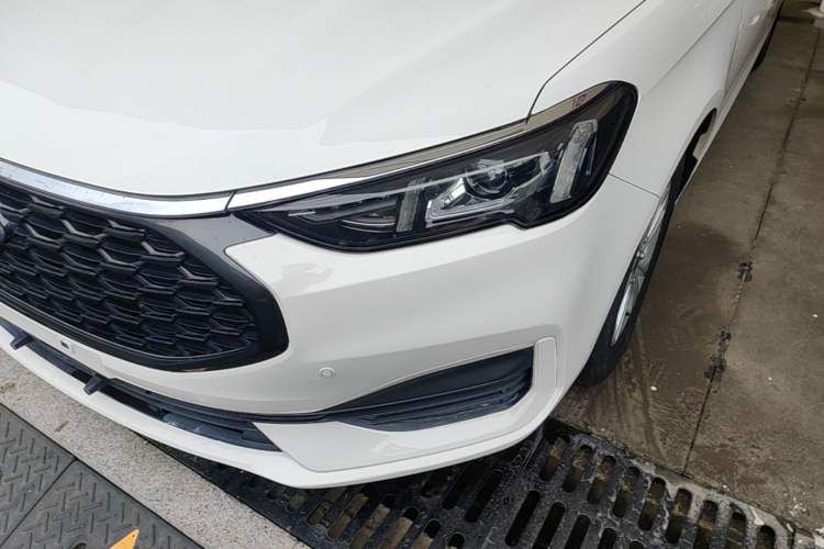 Used Ford Escort 2021 1.5L Automatic Gold Edition Left Front Headlight