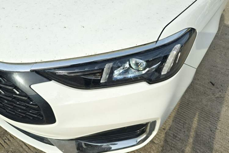 Used Ford Escort 2021 1.5L Automatic Platinum Edition Left Front Headlight