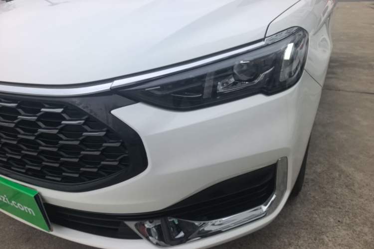 Used Ford Escort 2021 1.5L Automatic Diamond Edition Left Front Headlight