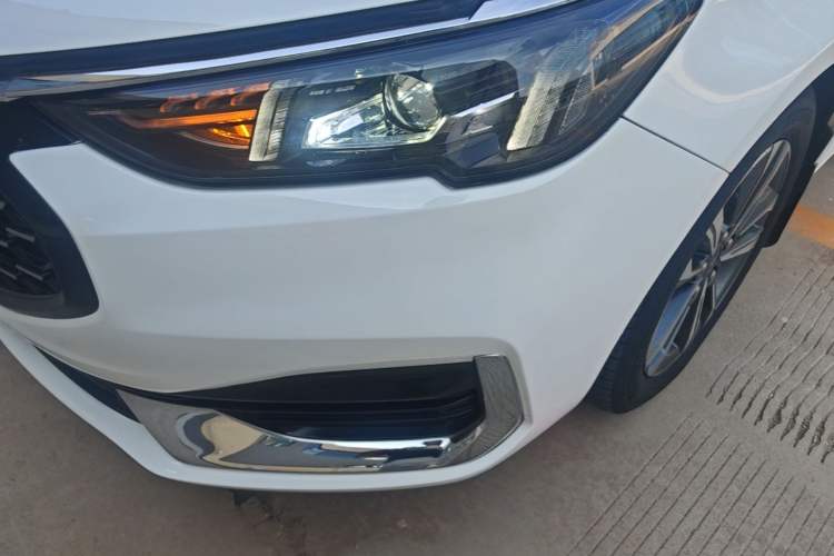 Used Ford Escort 2021 1.5L Automatic Diamond Edition Left Front Headlight