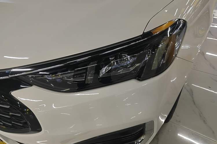 Used Ford Escort 2021 1.5L Automatic Diamond Edition Left Front Headlight