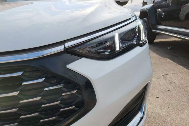Used Ford Escort 2021 1.5L Automatic Diamond Edition Left Front Headlight