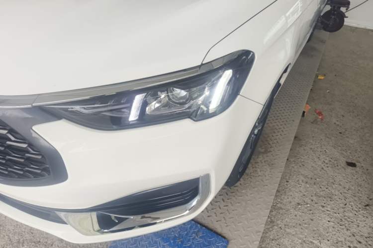 Used Ford Escort 2021 1.5L Automatic Diamond Edition Left Front Headlight