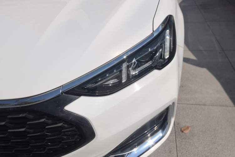 Used Ford Escort 2021 1.5L Automatic Diamond Edition Left Front Headlight