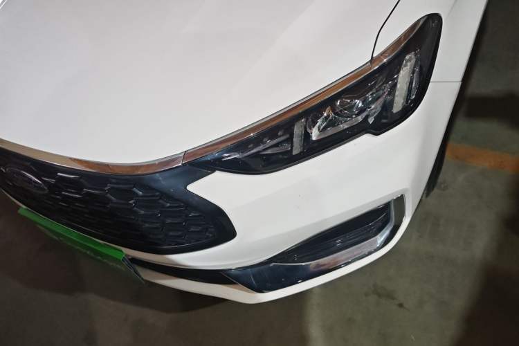 Used Ford Escort 2021 1.5L Automatic Diamond Edition Left Front Headlight