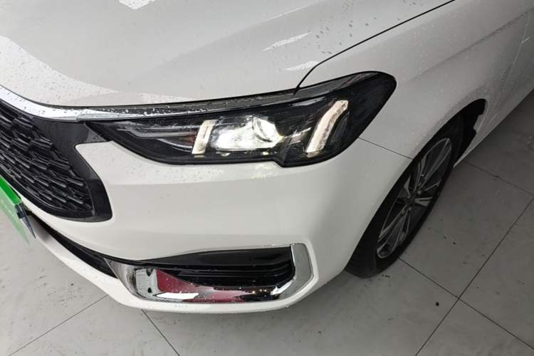 Used Ford Escort 2021 1.5L Automatic Diamond Edition Left Front Headlight