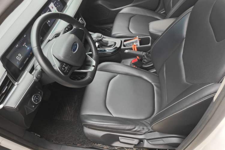 Used Ford Escort 2021 1.5L Automatic Diamond Edition Left Front Seat