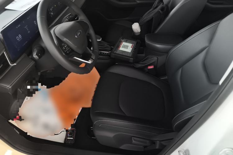 Used Ford Escort 2021 1.5L Automatic Diamond Edition Left Front Seat