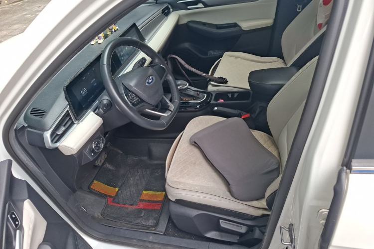 Used Ford Escort 2021 1.5L Automatic Diamond Edition Left Front Seat