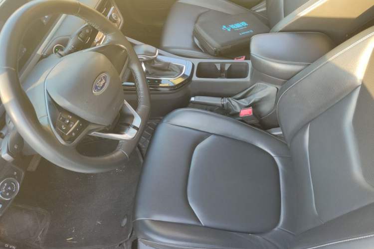 Used Ford Escort 2021 1.5L Automatic Diamond Edition Left Front Seat