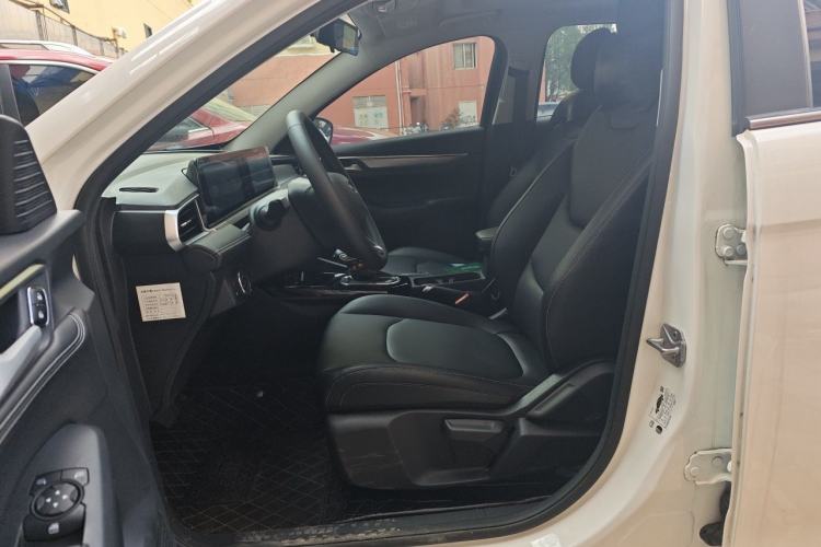 Used Ford Escort 2021 1.5L Automatic Diamond Edition Left Front Seat