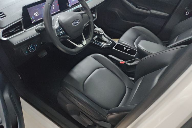 Used Ford Escort 2021 1.5L Automatic Platinum Edition Left Front Seat