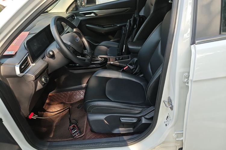 Used Ford Escort 2021 1.5L Automatic Diamond Edition Left Front Seat