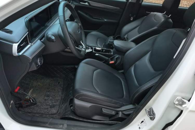 Used Ford Escort 2021 1.5L Automatic Diamond Edition Left Front Seat