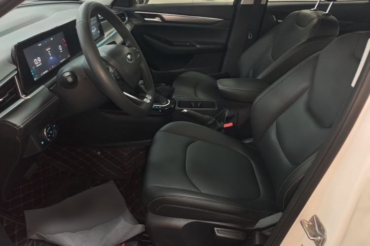 Used Ford Escort 2021 1.5L Automatic Platinum Edition Left Front Seat