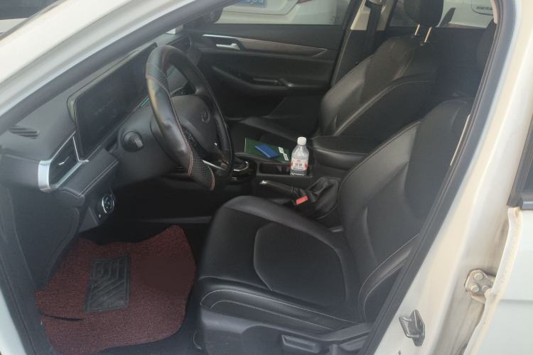 Used Ford Escort 2021 1.5L Automatic Diamond Edition Left Front Seat