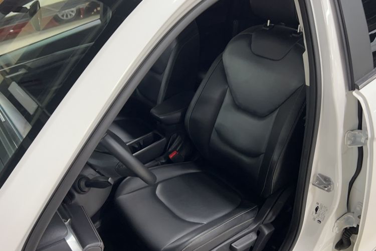 Used Ford Escort 2021 1.5L Automatic Diamond Edition Left Front Seat