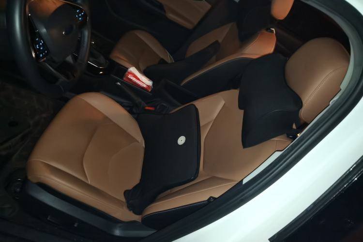 Used Ford Escort 2021 1.5L Automatic Glory Edition Left Front Seat