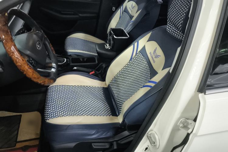 Used Ford Escort 2021 1.5L Automatic Diamond Edition Left Front Seat