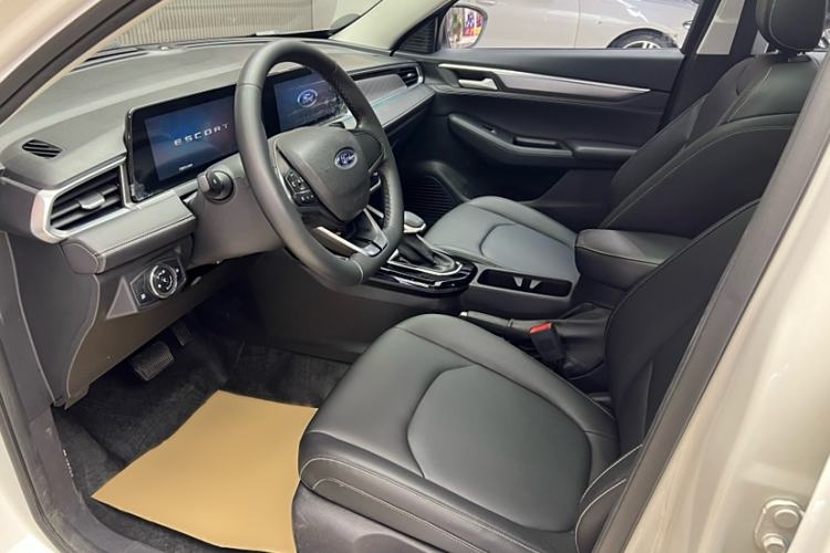 Used Ford Escort 2021 1.5L Automatic Diamond Edition Left Front Seat
