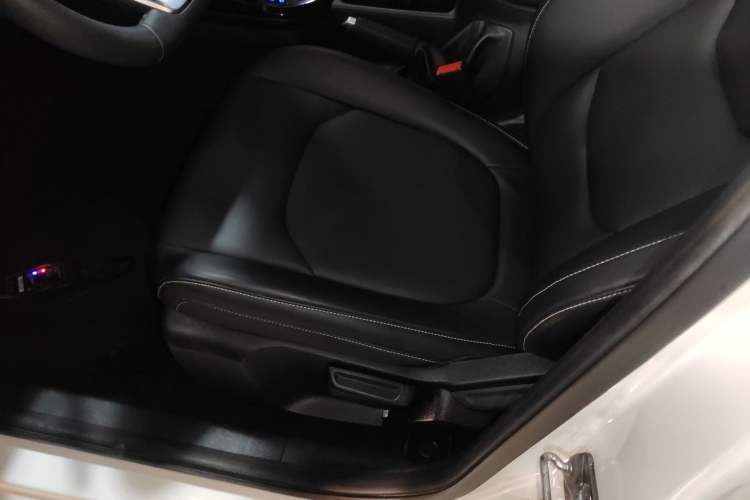 Used Ford Escort 2021 1.5L Automatic Diamond Edition Left Front Seat