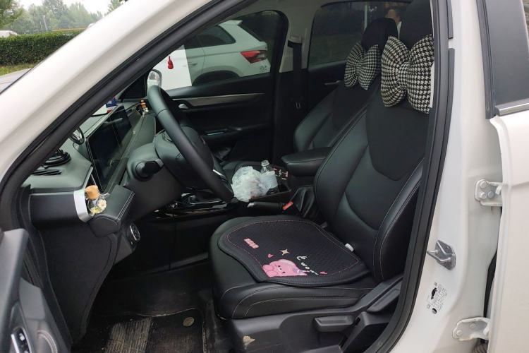 Used Ford Escort 2021 1.5L Automatic Diamond Edition Left Front Seat