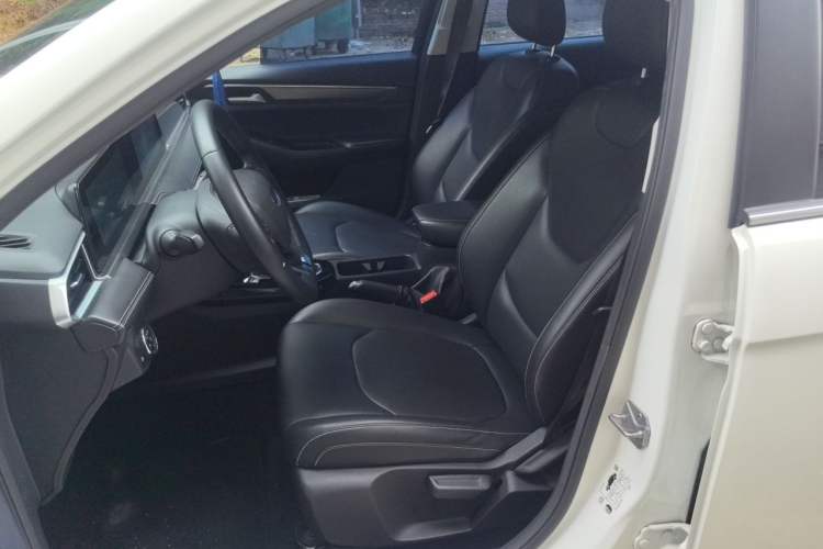 Used Ford Escort 2021 1.5L Automatic Diamond Edition Left Front Seat