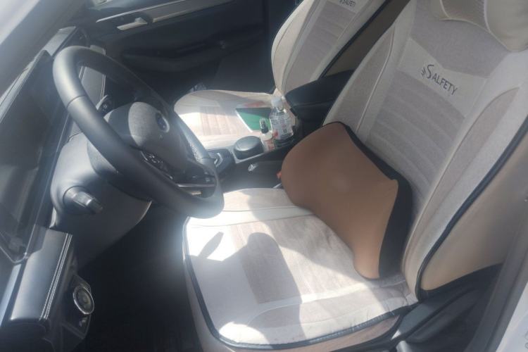 Used Ford Escort 2021 1.5L Automatic Diamond Edition Left Front Seat